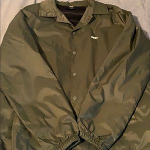 Obey Jacket